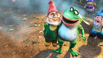 Zasłona do filmu "Gnomeo i Julia" #336840
