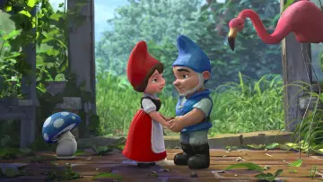 Zasłona do filmu "Gnomeo i Julia" #336841