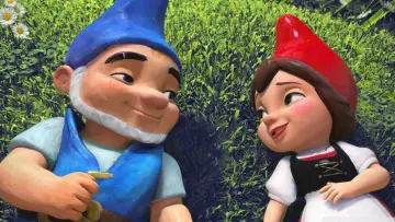 Zasłona do filmu "Gnomeo i Julia" #336842