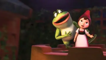 Zasłona do filmu "Gnomeo i Julia" #336843
