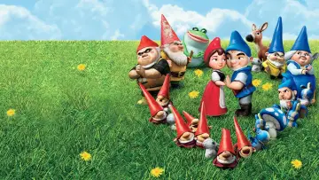Zasłona do filmu "Gnomeo i Julia" #336844