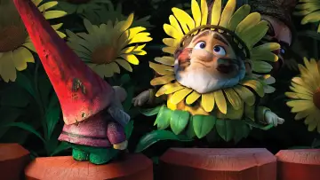 Zasłona do filmu "Gnomeo i Julia" #336845