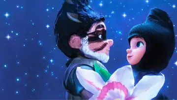 Zasłona do filmu "Gnomeo i Julia" #336846