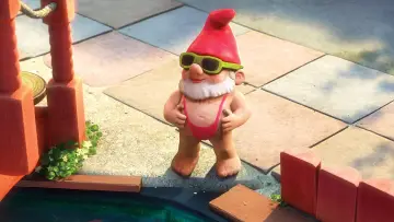 Zasłona do filmu "Gnomeo i Julia" #336848