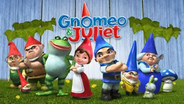 Zasłona do filmu "Gnomeo i Julia" #336849