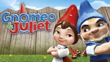 Zasłona do filmu "Gnomeo i Julia" #336850