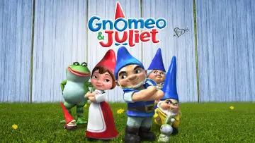 Zasłona do filmu "Gnomeo i Julia" #336851
