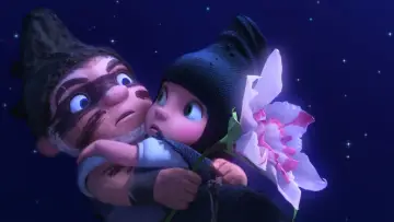 Zasłona do filmu "Gnomeo i Julia" #336852