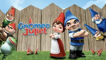 Zasłona do filmu "Gnomeo i Julia" #677993