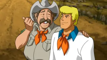 Zasłona do filmu "Scooby-Doo! Wakacje z duchami" #468347