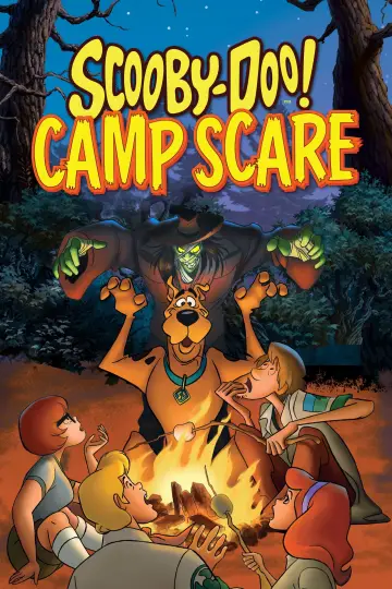 Plakat do filmu "Scooby-Doo! Wakacje z duchami" #81267