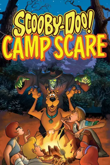Plakat do filmu "Scooby-Doo! Wakacje z duchami" #81269