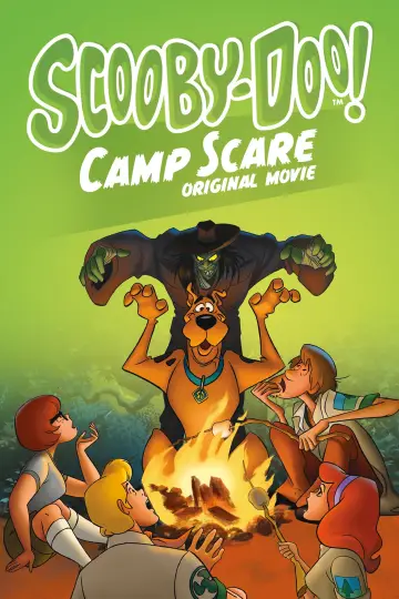 Plakat do filmu "Scooby-Doo! Wakacje z duchami" #81270