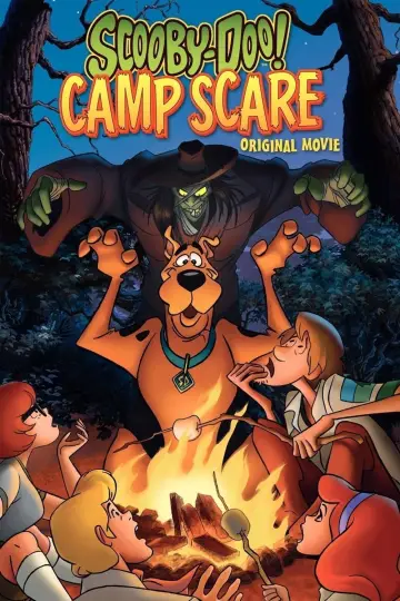 Plakat do filmu "Scooby-Doo! Wakacje z duchami" #81271