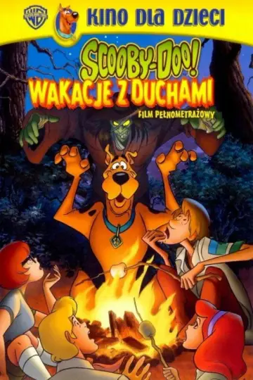 Plakat do filmu "Scooby-Doo! Wakacje z duchami" #889270
