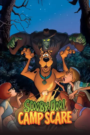 Plakat do filmu "Scooby-Doo! Wakacje z duchami" #889273
