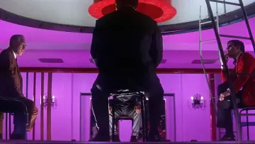 Zasłona do filmu "Człowiek z Tokio" #448323