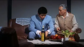 Zasłona do filmu "Człowiek z Tokio" #763914