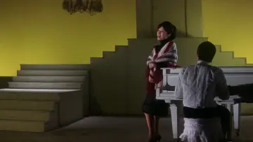 Zasłona do filmu "Człowiek z Tokio" #763915