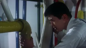 Zasłona do filmu "Człowiek z Tokio" #763917