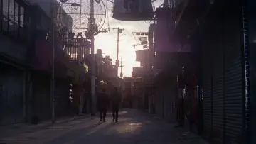 Zasłona do filmu "Człowiek z Tokio" #763931