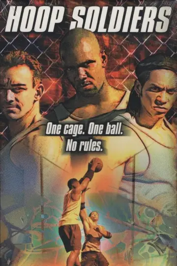 Hoop Soldiers plakat