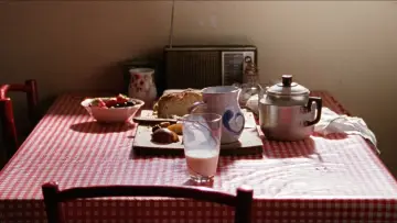 Zasłona do filmu "Nic osobistego" #1088722