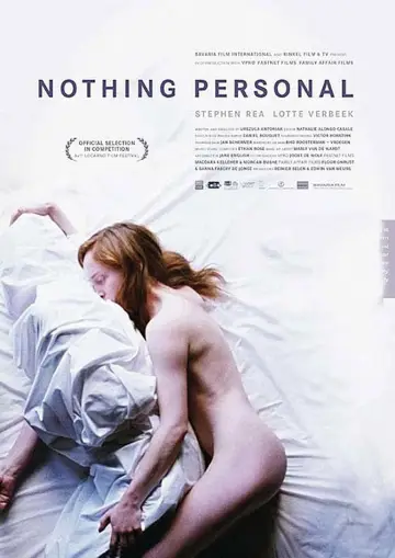 Plakat do filmu "Nic osobistego" #1088728