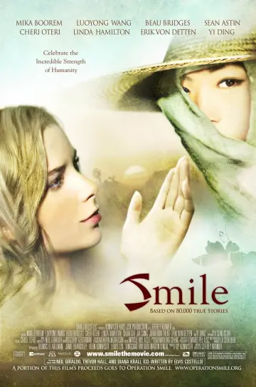 Smile plakat