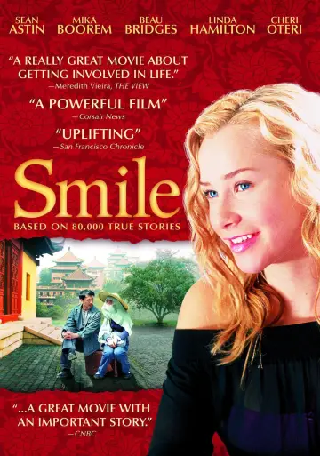 Plakat do filmu "Smile" #1908218