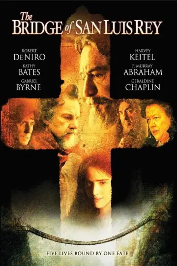 Plakat do filmu "Most przeznaczenia" #1037952