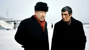 Zasłona do filmu "The Kremlin Letter" #1590789