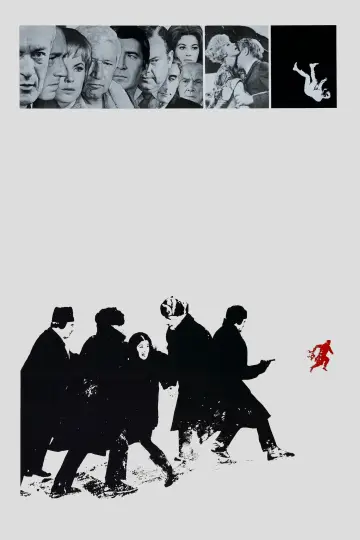 Plakat do filmu "The Kremlin Letter" #1590794