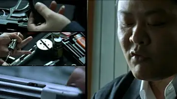 Zasłona do filmu "鎗火" #845886