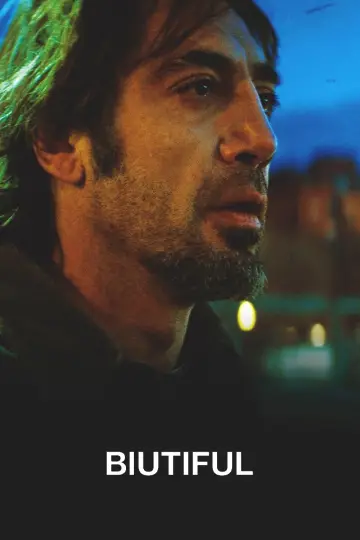 Plakat do filmu "Biutiful" #1202304
