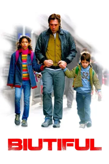 Plakat do filmu "Biutiful" #229240
