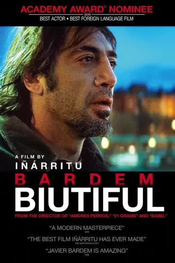 Plakat do filmu "Biutiful" #229241