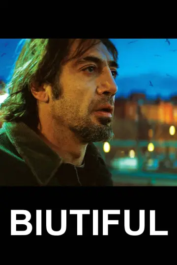 Plakat do filmu "Biutiful" #697171