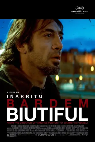 Plakat do filmu "Biutiful" #697174