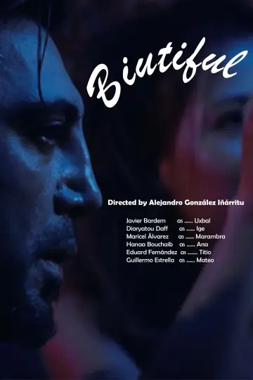 Plakat do filmu "Biutiful" #697181