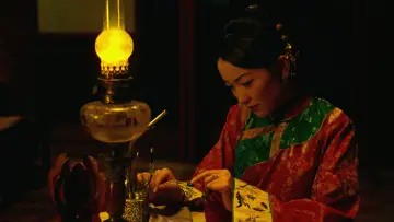 Zasłona do filmu "海上花" #538064