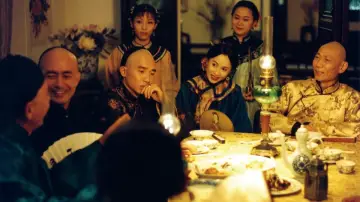Zasłona do filmu "海上花" #538066