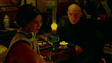 Zasłona do filmu "海上花" #538074