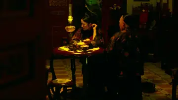Zasłona do filmu "海上花" #538075