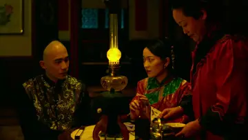 Zasłona do filmu "海上花" #538076