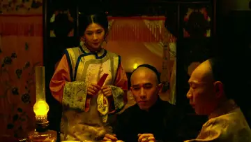 Zasłona do filmu "海上花" #538077