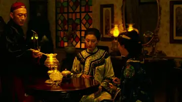 Zasłona do filmu "海上花" #538079