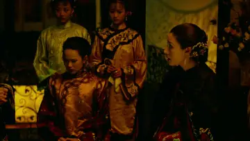 Zasłona do filmu "海上花" #538080