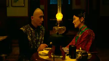 Zasłona do filmu "海上花" #538081