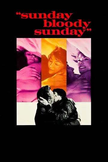Plakat do filmu "Ta przeklęta niedziela" #1043033